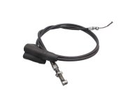 Kopplingsvajer wire kabel med gummidamask Moto Guzzi California III VW 87-93
