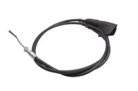 Kopplingsvajer wire kabel med gummidamask Moto Guzzi California III VW 87-93