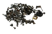 Kit viteria bulloneria minuteria fascette Honda XRV 750 Africa Twin RD04 90-92