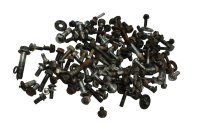 Kit viteria bulloneria minuteria fascette Honda XRV 750 Africa Twin RD04 90-92