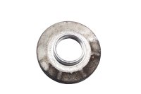 Steering head bearing adjuster nut knurled ring lower BMW K 100 K100 K589 82-88
