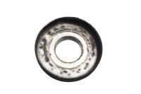 Steering head bearing adjuster nut knurled ring lower BMW K 100 K100 K589 82-88