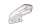 Pare-chaleur échappement gauche arrière BMW G 650 Xcountry E65X 0164 K15 07-10