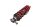 Ammortizzatore posteriore mono sospensione molla Honda XL 600 LM PD04 85-87