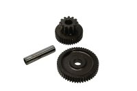 Startmotor tandwielen set tussenrad met as Honda XRV 750 Africa Twin RD04 90-92