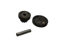 Startmotor tandwielen set tussenrad met as Honda XRV 750 Africa Twin RD04 90-92
