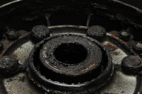 Cerchio posteriore 15 MT3.50 cardano Suzuki GV 1400 G Cavalcade GV1400 85-88