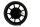 Cerchio posteriore 15 MT3.50 cardano Suzuki GV 1400 G Cavalcade GV1400 85-88