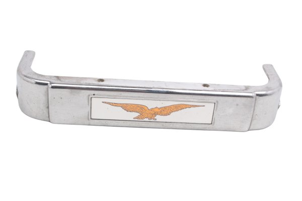 Front cover emblem badge trim panel fairing Moto Guzzi California III VW 87-93