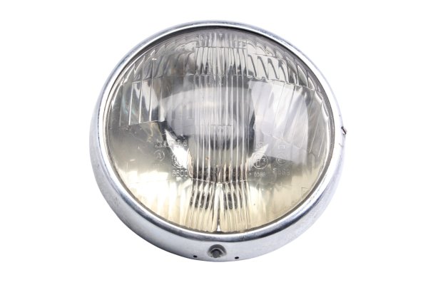 Strålkastarinsats reflektor ring SIEM fram Moto Guzzi California III VW 87-93