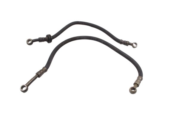 Bromsslangar ledning par bak hydraulisk banjo Moto Guzzi California III VW 87-93
