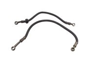 Bromsslangar ledning par bak hydraulisk banjo Moto Guzzi California III VW 87-93