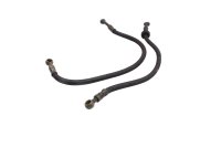 Bromsslangar ledning par bak hydraulisk banjo Moto Guzzi California III VW 87-93