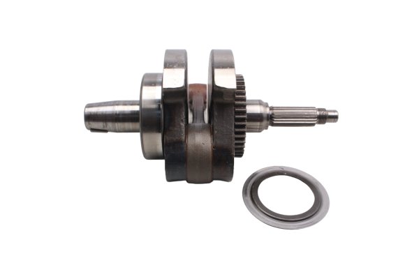 Krukas drijfstang hoofdlager sluitring motorblok Honda XL 600 LM PD04 85-87