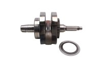 Krukas drijfstang hoofdlager sluitring motorblok Honda XL 600 LM PD04 85-87