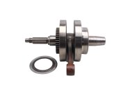 Krukas drijfstang hoofdlager sluitring motorblok Honda XL 600 LM PD04 85-87