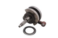 Krukas drijfstang hoofdlager sluitring motorblok Honda XL 600 LM PD04 85-87