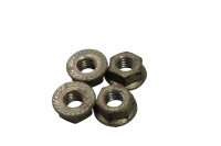Beugel houder silentblock links rechts set Honda XRV 750 Africa Twin RD04 90-92