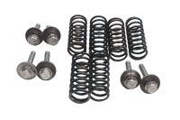 Clutch springs set with bolts and washers BMW G 650 Xcountry E65X 0164 K15 07-10