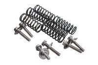 Clutch springs set with bolts and washers BMW G 650 Xcountry E65X 0164 K15 07-10