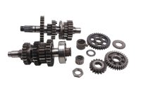 Versnellingsbak tandwielen hoofdas tussenas lager Honda XL 600 LM PD04 85-87