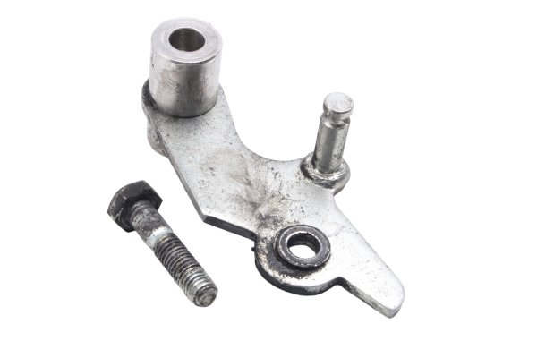 Mittstöd fästplatta hållare konsol höger Moto Guzzi California III VW 87-93
