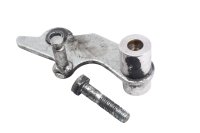 Mittstöd fästplatta hållare konsol höger Moto Guzzi California III VW 87-93