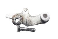 Mittstöd fästplatta hållare konsol höger Moto Guzzi California III VW 87-93