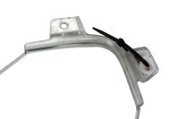 Windscreen windshield bubble clear front fairing Ducati Panigale 1100 V4 23-23