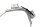 Windscreen windshield bubble clear front fairing Ducati Panigale 1100 V4 23-23