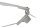 Windscreen windshield bubble clear front fairing Ducati Panigale 1100 V4 23-23