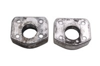 Tensor de cadena izquierdo derecho eje BMW G 650 Xcountry E65X 0164 K15 07-10