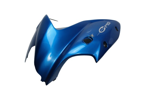 Carenado lateral tapa delantero izquierdo azul Kawasaki ZR 7S ZR750F H 01-04