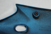 Carenado lateral tapa delantero izquierdo azul Kawasaki ZR 7S ZR750F H 01-04