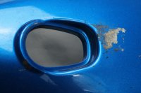 Carenado lateral tapa delantero izquierdo azul Kawasaki ZR 7S ZR750F H 01-04