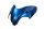 Carenado lateral tapa delantero izquierdo azul Kawasaki ZR 7S ZR750F H 01-04