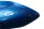 Carenado lateral tapa delantero izquierdo azul Kawasaki ZR 7S ZR750F H 01-04