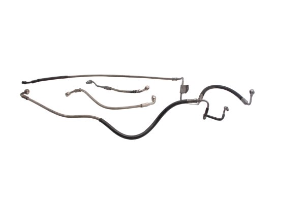 Brake line hose set hydraulic pipe tubing BMW G 650 Xcountry E65X 0164 K15 07-10