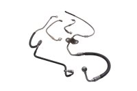 Brake line hose set hydraulic pipe tubing BMW G 650...