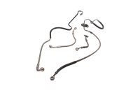 Brake line hose set hydraulic pipe tubing BMW G 650 Xcountry E65X 0164 K15 07-10