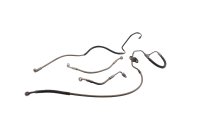 Brake line hose set hydraulic pipe tubing BMW G 650 Xcountry E65X 0164 K15 07-10