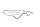 Brake line hose set hydraulic pipe tubing BMW G 650 Xcountry E65X 0164 K15 07-10