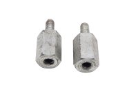 Bensintank distanser pinnbultar fäste par Moto Guzzi California III VW 87-93
