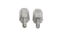 Bensintank distanser pinnbultar fäste par Moto Guzzi California III VW 87-93