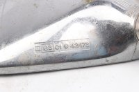 Backspegel höger FAR S322 rektangulär styre Moto Guzzi California III VW 87-93