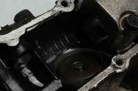 Topplock kamaxlar ventiler lyftare cylinderhuvud Yamaha XJ 650 4K0/83 83-85