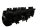 Topplock kamaxlar ventiler lyftare cylinderhuvud Yamaha XJ 650 4K0/83 83-85
