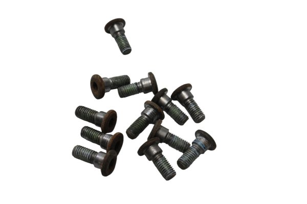 Remschijfbouten schroeven 12x voor achter Honda XRV 750 Africa Twin RD04 90-92