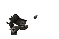 Supporto tubo freno staffa clip anteriore Honda XRV 750 Africa Twin RD04 90-92