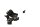 Supporto tubo freno staffa clip anteriore Honda XRV 750 Africa Twin RD04 90-92